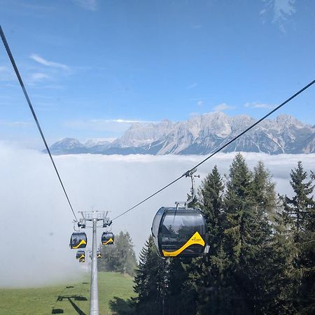 Apartmán Haus Bachler Schladming Exteriér fotografie
