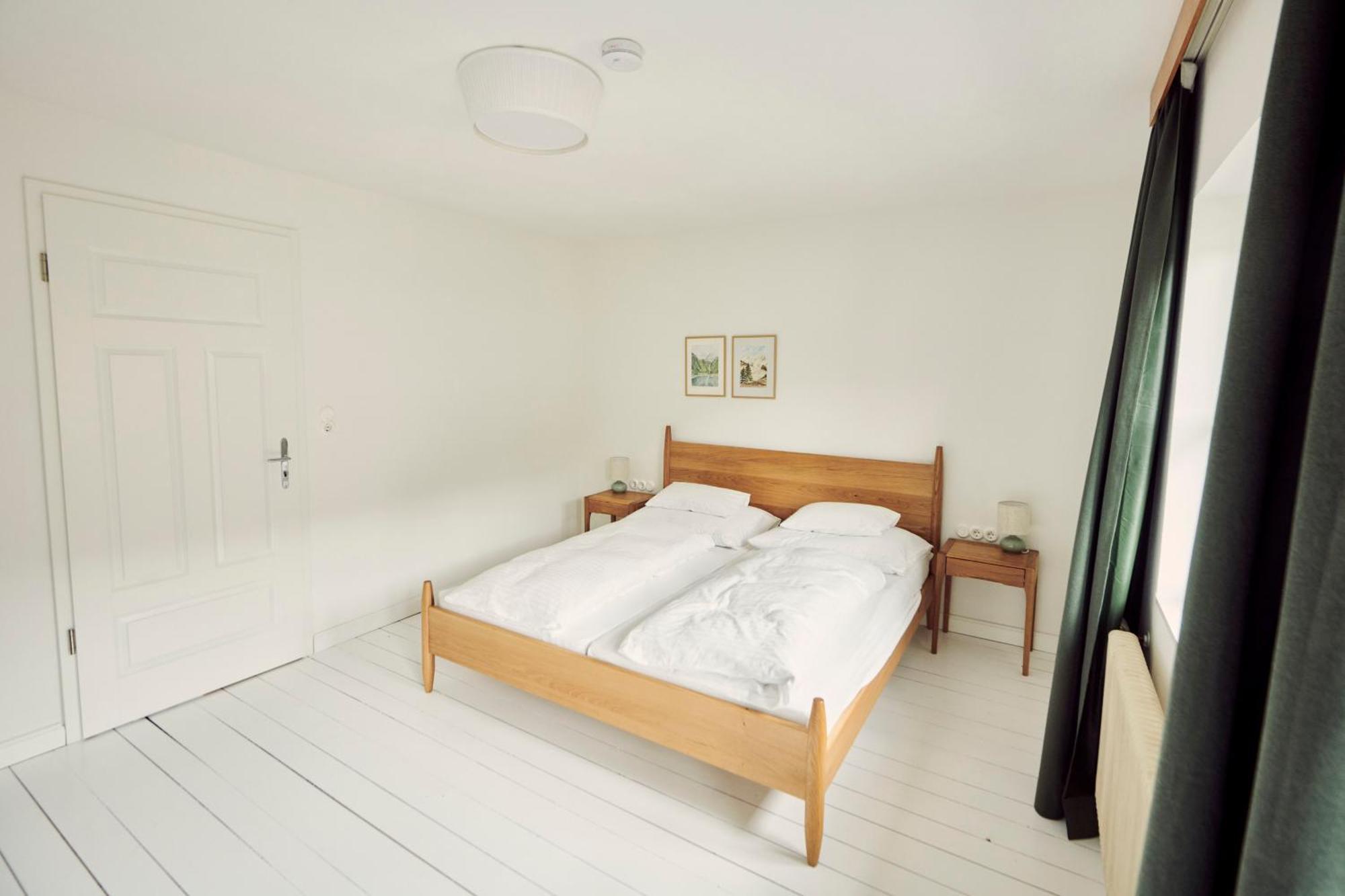 Apartmán Haus Bachler Schladming Pokoj fotografie