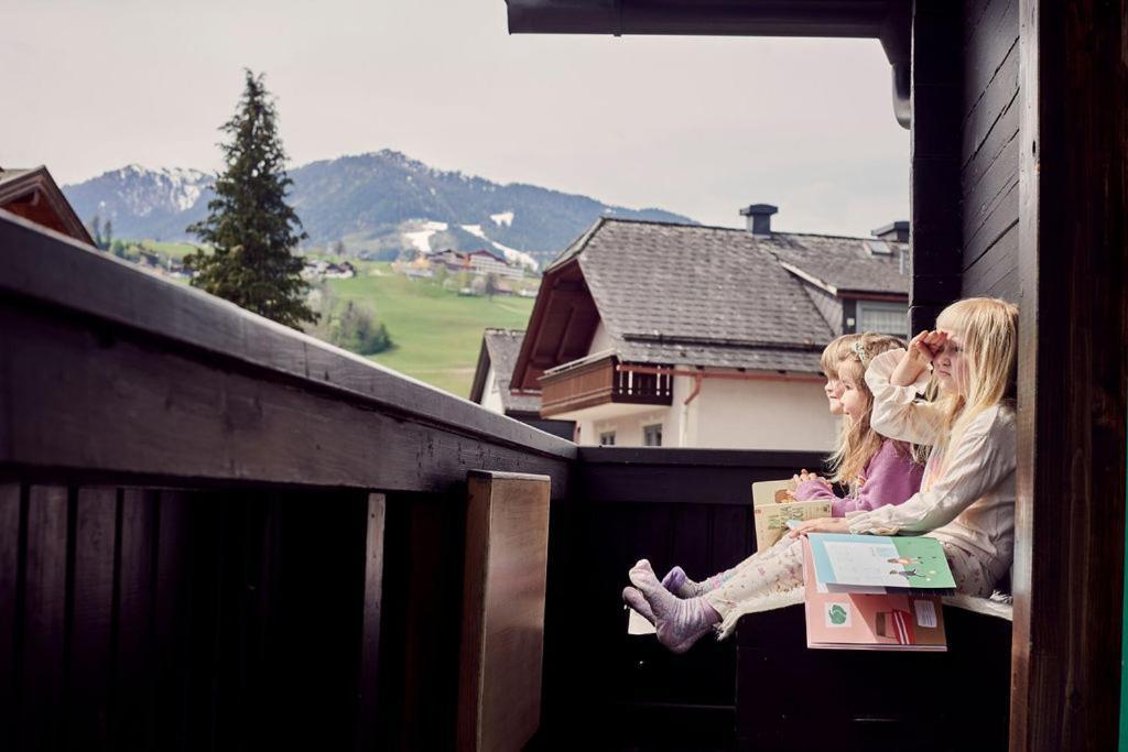 Apartmán Haus Bachler Schladming Pokoj fotografie
