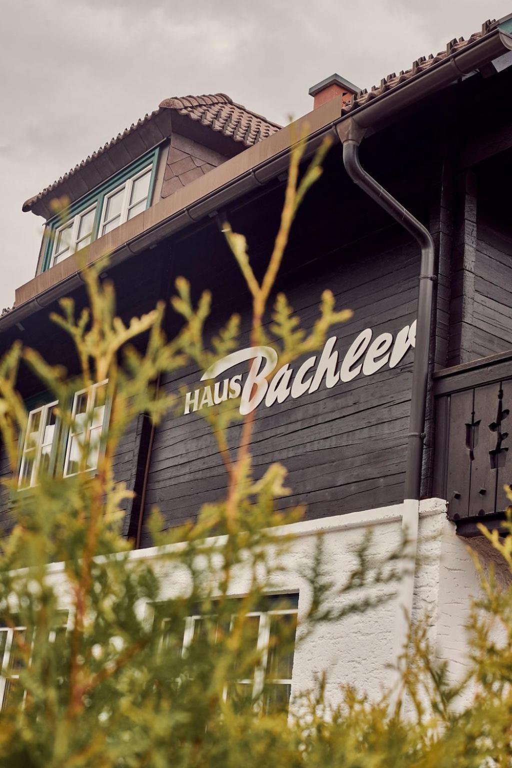 Apartmán Haus Bachler Schladming Exteriér fotografie