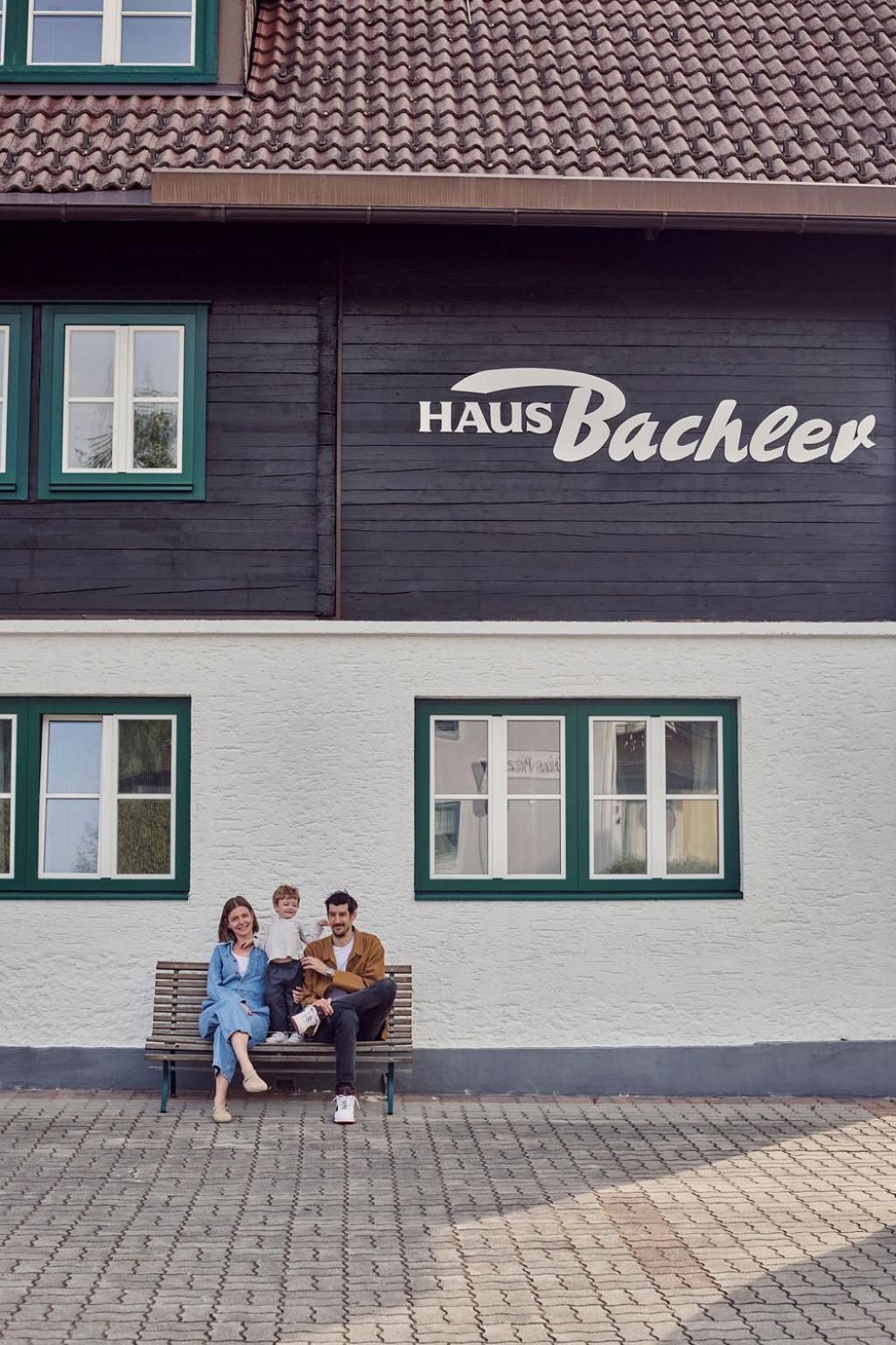 Apartmán Haus Bachler Schladming Exteriér fotografie